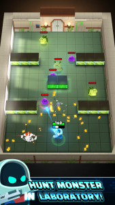اسکرین شات بازی LabBuster 1
