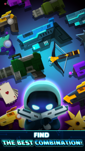اسکرین شات بازی LabBuster 2