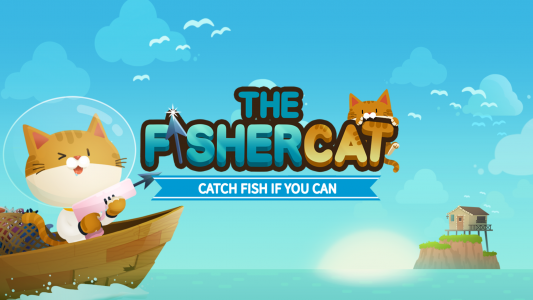 اسکرین شات بازی The Fishercat 8
