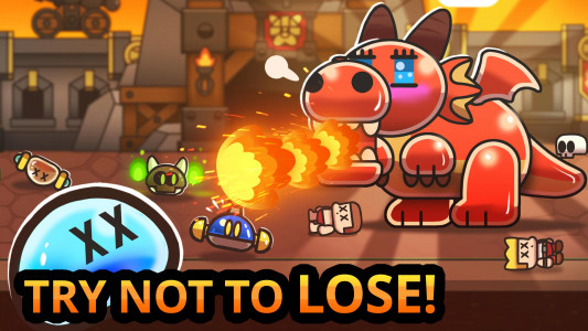 اسکرین شات بازی Legend of Slime: Idle RPG War 3