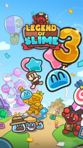 اسکرین شات 1 بازی Legend of Slime: Idle RPG