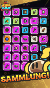 اسکرین شات بازی Legend of Slime: Idle RPG War 4