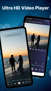 اسکرین شات 2 برنامه Video Player
