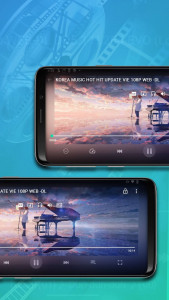 اسکرین شات 1 برنامه Video Player