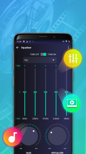 اسکرین شات 7 برنامه Video Player
