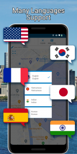 اسکرین شات 5 برنامه Area Calculator For Land
