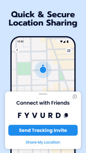 اسکرین شات 5 برنامه Family Locator, Tracking App
