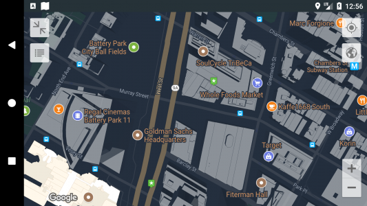اسکرین شات برنامه My Location - Track GPS & Maps 6