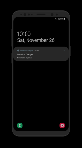 اسکرین شات 8 برنامه Location Changer - Fake GPS