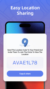 اسکرین شات 2 برنامه Phone Locator: Family Location