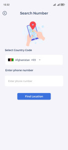 اسکرین شات 7 برنامه Mobile Number Locator