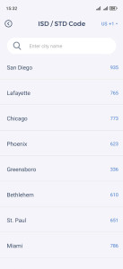 اسکرین شات 8 برنامه Mobile Number Locator