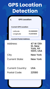 اسکرین شات 2 برنامه Phone Tracker - Number Locator