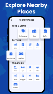 اسکرین شات 5 برنامه Phone Tracker - Number Locator