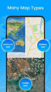 اسکرین شات 6 برنامه Phone Location Tracker via GPS