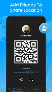 اسکرین شات 5 برنامه Phone Location Tracker via GPS