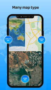 اسکرین شات برنامه Phone Location Tracker via GPS 6