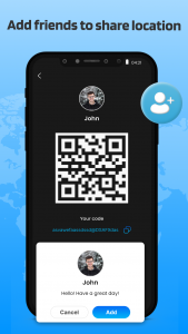 اسکرین شات 5 برنامه Phone Location Tracker via GPS