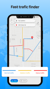 اسکرین شات برنامه Phone Location Tracker via GPS 4