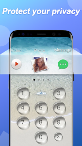 اسکرین شات برنامه AppLock 7