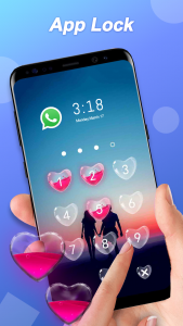 اسکرین شات برنامه AppLock 1