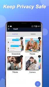 اسکرین شات برنامه AppLock 5