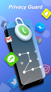 اسکرین شات برنامه AppLock 8