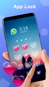 اسکرین شات 1 برنامه AppLock