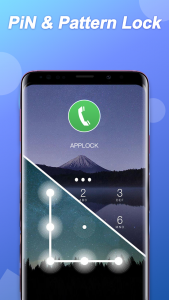 اسکرین شات برنامه AppLock 3