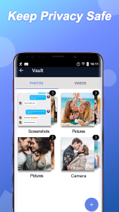 اسکرین شات 5 برنامه AppLock