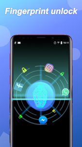 اسکرین شات برنامه AppLock 4