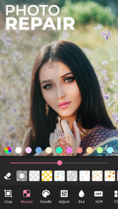 اسکرین شات برنامه Beauty Camera Plus Selfie Edit 4