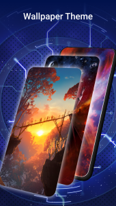 اسکرین شات 4 برنامه Face ID: Lock Screen PRANK