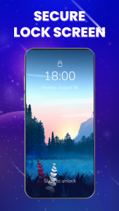 اسکرین شات برنامه Lock Screen Off 5