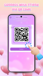 اسکرین شات 3 برنامه Lockscreen Drawing Together