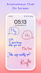 اسکرین شات 4 برنامه Skizz - Lockscreen Drawing