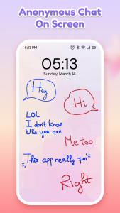 اسکرین شات برنامه Skizz - Lockscreen Drawing 4