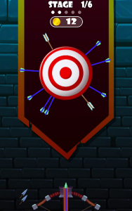 اسکرین شات بازی Crossbow - Target shooting or hitting the target 7