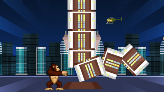 اسکرین شات بازی Tower Kong or King Kong's Skyscraper 4