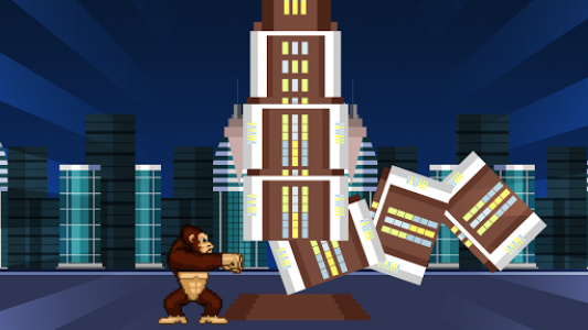 اسکرین شات بازی Tower Kong or King Kong's Skyscraper 5