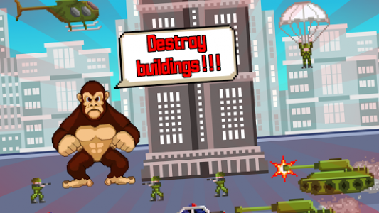 اسکرین شات بازی Tower Kong or King Kong's Skyscraper 3
