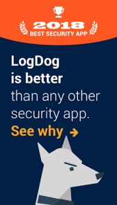 اسکرین شات برنامه LogDog - Mobile Security 2019 7
