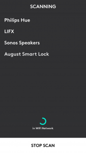 اسکرین شات 4 برنامه Logitech POP