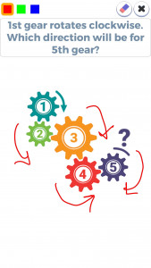 اسکرین شات بازی Logic Club: test IQ & upgrade 5