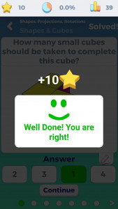 اسکرین شات بازی Logic Club: test IQ & upgrade 6
