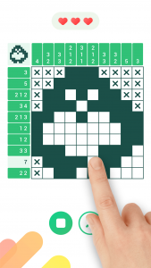 اسکرین شات 5 بازی Logic Pixel - Picture puzzle