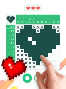 اسکرین شات بازی Logic Pixel - Picture puzzle 7