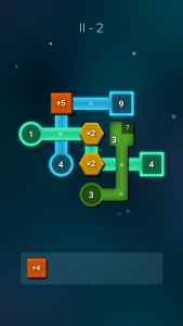 اسکرین شات بازی Matexo: Addictive Math Puzzle 2