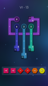 اسکرین شات بازی Matexo: Addictive Math Puzzle 7