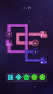 اسکرین شات بازی Matexo: Addictive Math Puzzle 4